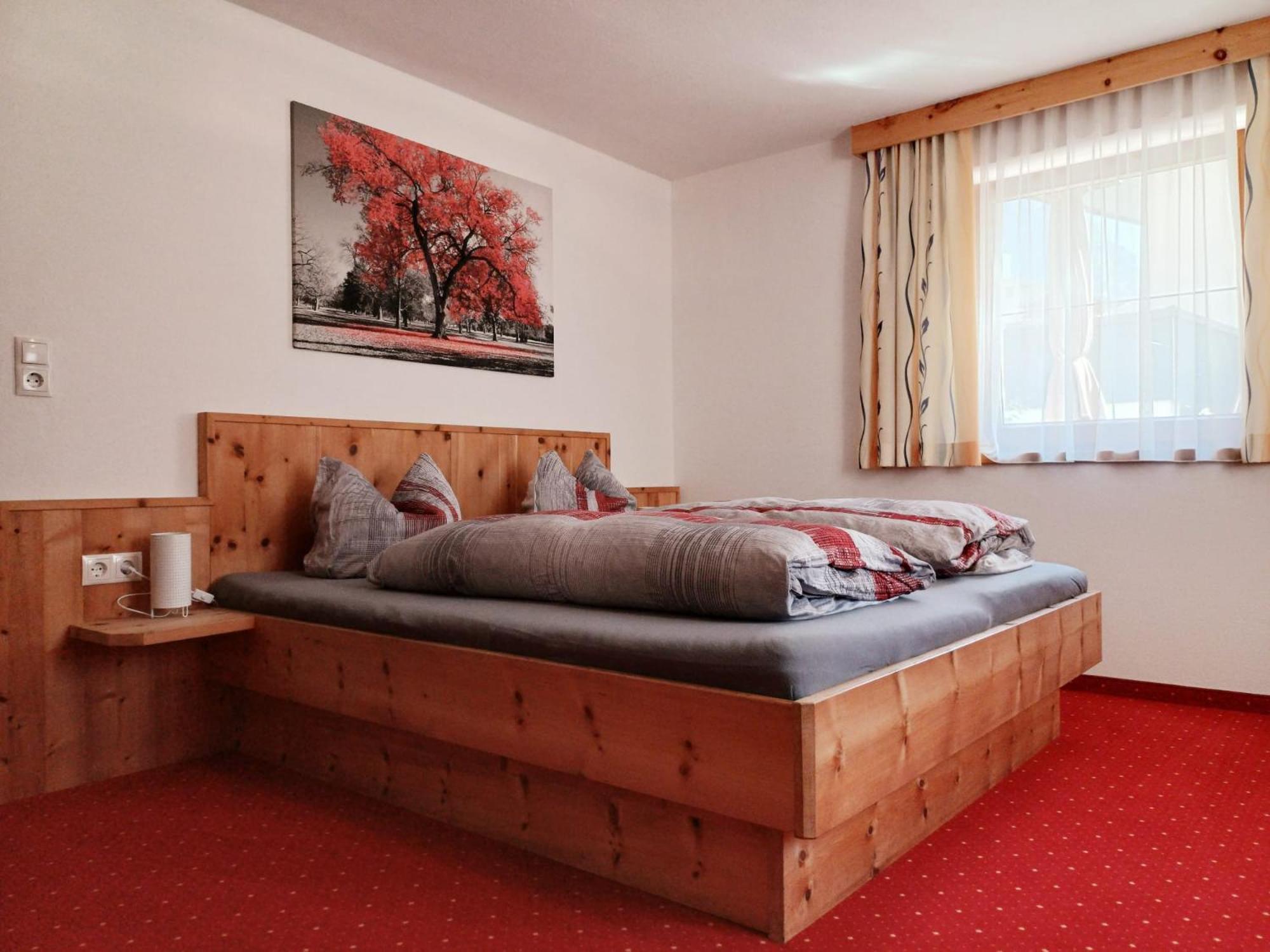 Haus Gstrein Oetz Extérieur photo
